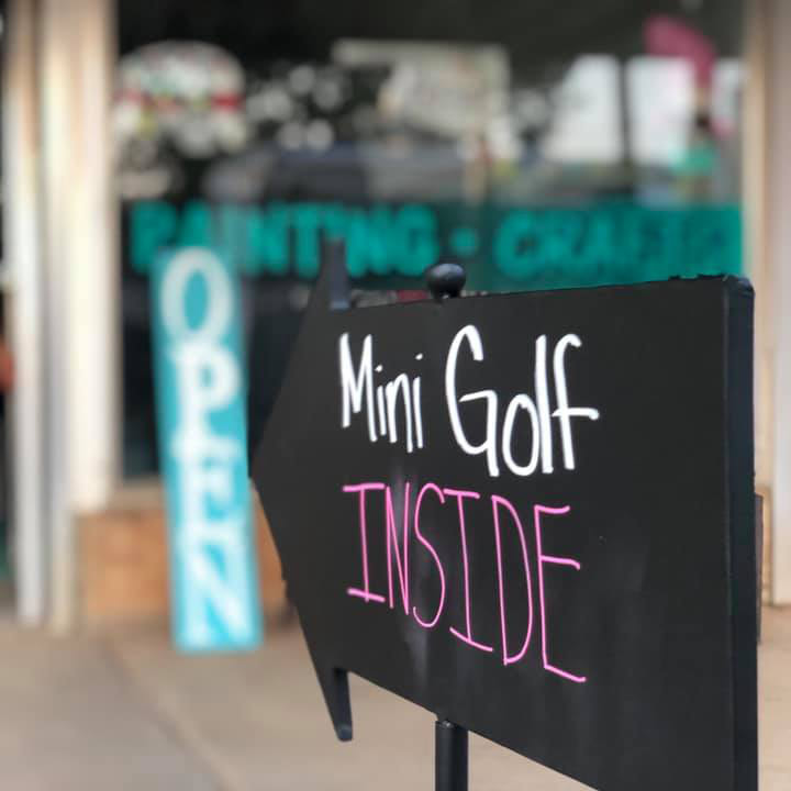 Main Street Mini Golf